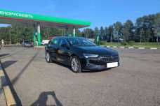 Opel Insignia II  Рестайлинг, 2020, пробег 136000 км