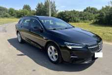 Opel Insignia II  Рестайлинг, 2020, пробег 138800 км