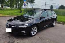 Opel Insignia II  Рестайлинг, 2020, пробег 140000 км