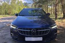 Opel Insignia II  Рестайлинг, 2020, пробег 145490 км