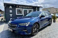 Opel Insignia II  Рестайлинг, 2020, пробег 145572 км