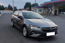 Opel Insignia II  Рестайлинг, 2020, пробег 147000 км