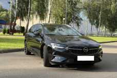 Opel Insignia II  Рестайлинг, 2020, пробег 148000 км