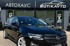 Opel Insignia II  Рестайлинг, 2020, пробег 149000 км