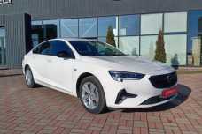Opel Insignia II  Рестайлинг, 2020, пробег 154081 км