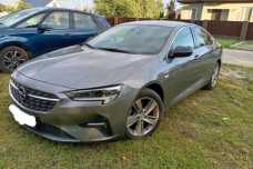 Opel Insignia II  Рестайлинг, 2020, пробег 164100 км