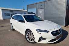 Opel Insignia II  Рестайлинг, 2020, пробег 167000 км