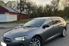 Opel Insignia II  Рестайлинг, 2020, пробег 176000 км