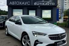 Opel Insignia II  Рестайлинг, 2020, пробег 216000 км