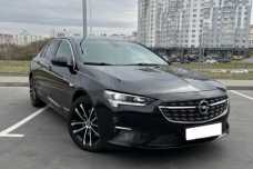 Opel Insignia II  Рестайлинг, 2020, пробег 77800 км