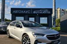 Opel Insignia II  Рестайлинг, 2020, пробег 86000 км