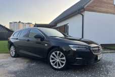 Opel Insignia II  Рестайлинг, 2020, пробег 90000 км