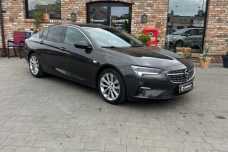 Opel Insignia II  Рестайлинг, 2020, пробег 95250 км