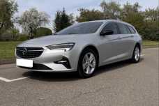 Opel Insignia II  Рестайлинг, 2021, пробег 114000 км