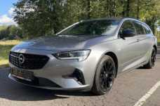 Opel Insignia II  Рестайлинг, 2021, пробег 114000 км