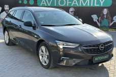Opel Insignia II  Рестайлинг, 2021, пробег 116000 км