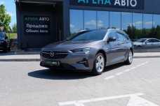 Opel Insignia II  Рестайлинг, 2021, пробег 121500 км