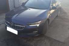 Opel Insignia II  Рестайлинг, 2021, пробег 121500 км