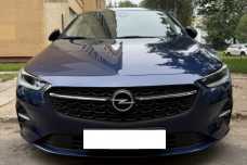 Opel Insignia II  Рестайлинг, 2021, пробег 126000 км