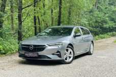 Opel Insignia II  Рестайлинг, 2021, пробег 130000 км