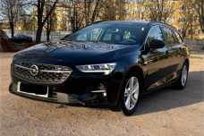 Opel Insignia II  Рестайлинг, 2021, пробег 134000 км