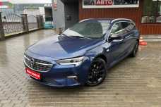 Opel Insignia II  Рестайлинг, 2021, пробег 135004 км