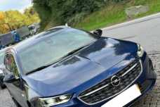 Opel Insignia II  Рестайлинг, 2021, пробег 136000 км