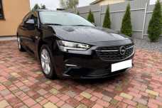 Opel Insignia II  Рестайлинг, 2021, пробег 137000 км