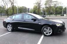 Opel Insignia II  Рестайлинг, 2021, пробег 137000 км