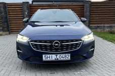 Opel Insignia II  Рестайлинг, 2021, пробег 141000 км