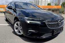 Opel Insignia II  Рестайлинг, 2021, пробег 142000 км
