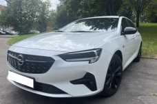 Opel Insignia II  Рестайлинг, 2021, пробег 144000 км