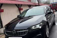 Opel Insignia II  Рестайлинг, 2021, пробег 151200 км
