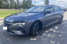 Opel Insignia II  Рестайлинг, 2021, пробег 156200 км
