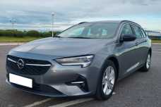 Opel Insignia II  Рестайлинг, 2021, пробег 160000 км