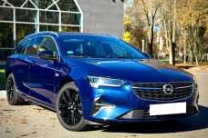 Opel Insignia II  Рестайлинг, 2021, пробег 161000 км