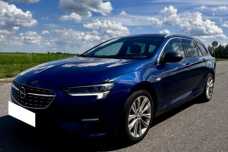 Opel Insignia II  Рестайлинг, 2021, пробег 162000 км
