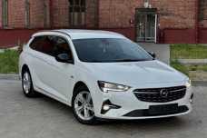 Opel Insignia II  Рестайлинг, 2021, пробег 189000 км
