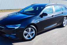 Opel Insignia II  Рестайлинг, 2021, пробег 69100 км