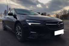 Opel Insignia II  Рестайлинг, 2021, пробег 89000 км