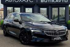 Opel Insignia II  Рестайлинг, 2021, пробег 98900 км