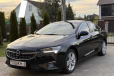 Opel Insignia II  Рестайлинг, 2022, пробег 135000 км