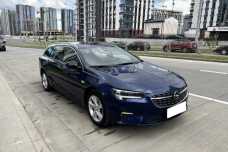 Opel Insignia II  Рестайлинг, 2022, пробег 155000 км