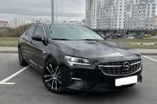 Opel Insignia II Рестайлинг