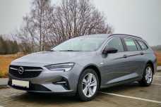 Opel Insignia II Рестайлинг