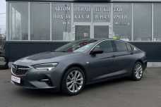 Opel Insignia II Рестайлинг