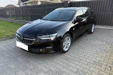 Opel Insignia II Рестайлинг