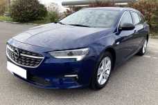 Opel Insignia II Рестайлинг