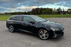 Opel Insignia II Рестайлинг