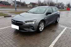 Opel Insignia II Рестайлинг